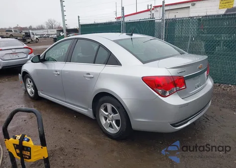 2011 Chevrolet Cruze 1Lt z USA, uszkodzony, nr VIN 1G1PF5S93B7278853